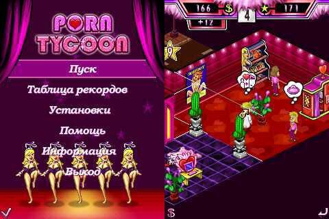 PornTycoon 240x320 s40v3 ru