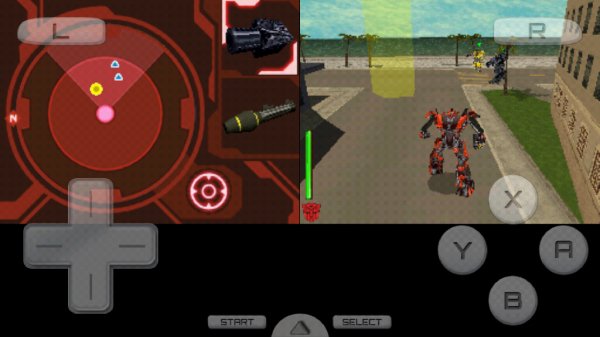Transformers - Revenge of the Fallen - Autobots Version