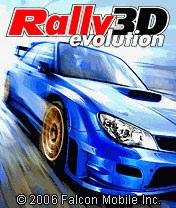 Rally Evolution 3D MobPortalNet 240x320