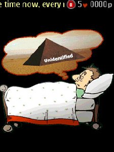 lost in the pyramid