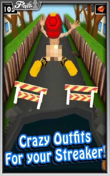 Streaker Run v1.7.10