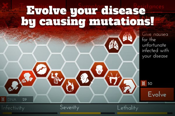 Infection Bio War v 1.0