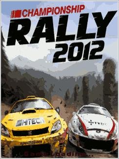 Championship Rally 2012 240x400