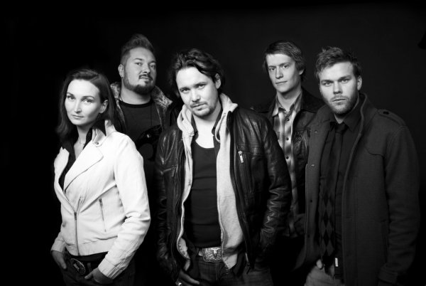 ORBO &amp; The Longshots - Diva Queen