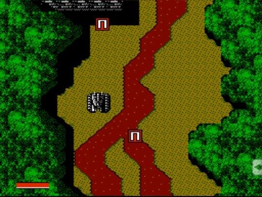 Tank Battle Classic 5in1 Mod (Rus)