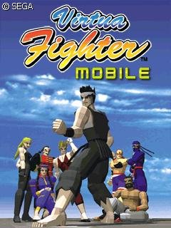 VirtuaFighterMobile3D