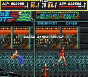 Streets of Rage