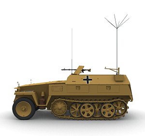 SdKfz 250