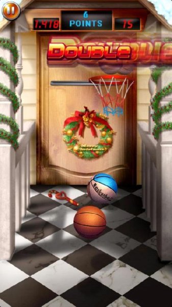 Pocket Basketball v 1.1.4 [Мод]
