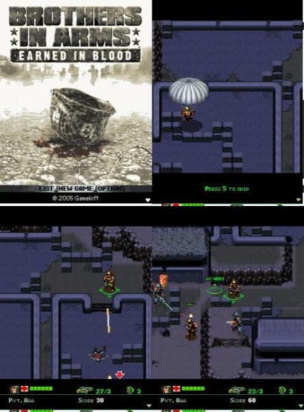 BrothersInArms 240x320 6280
