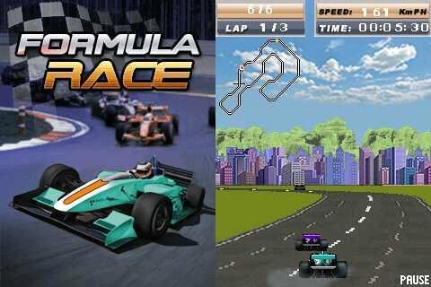 formula race 2012 240x320 nokia
