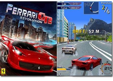 Ferrari GT 2