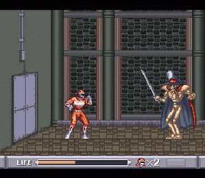 Mighty Morphin Power Rangers