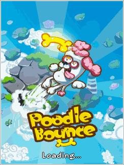 Poodle Bounce 240x320 SGH-F480