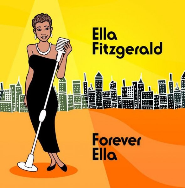 Ella Fitzgerald - Night And Day