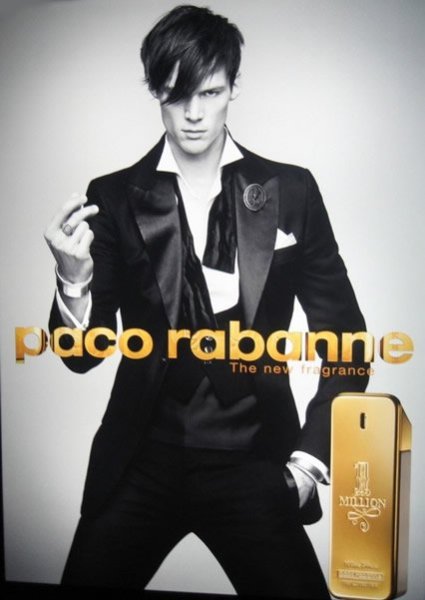 Paco_Rabanne - 1 million