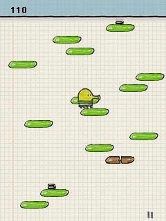 Doodle Jump Nokia 128x160