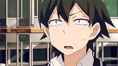 Hachiman Hikigaya | Хачиман Хикигая