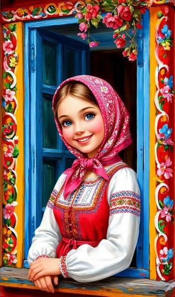 Машенька