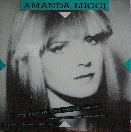 Amanda Lucci - Cry Out
