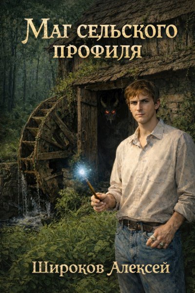 Алексей Широков Маг сельского профиля