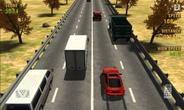 Traffic-Racer-(MOD) 2.5