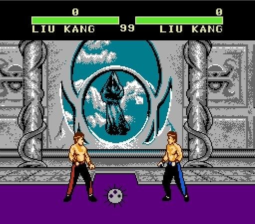Mortal Kombat III Special