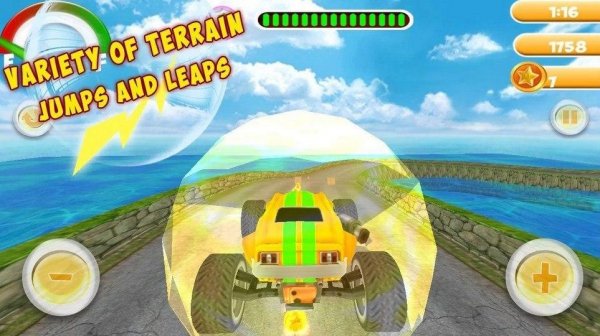 Smash Monster Truck v1.0.3 ARMv6