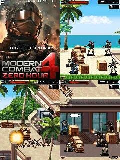 ModernCombat4 SE 240x400 CK15i TS