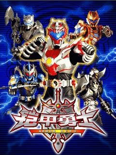 Armor Hero Light Legend