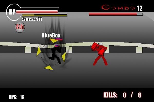 Combat Tournament