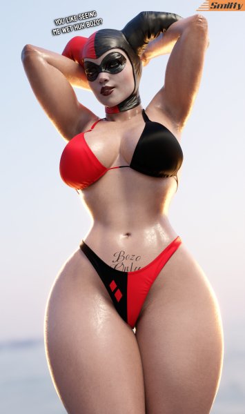 Wet Harley