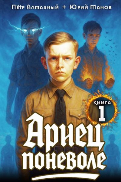 Петр Алмазный, Юрий Манов Ариец поневоле - 1