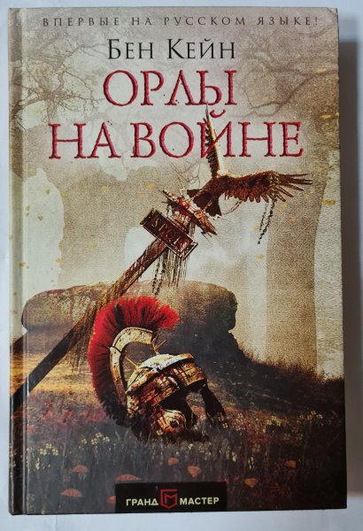 Орлы в буре
