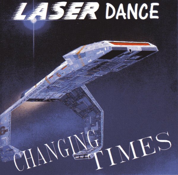 Laserdance - The Great Wall