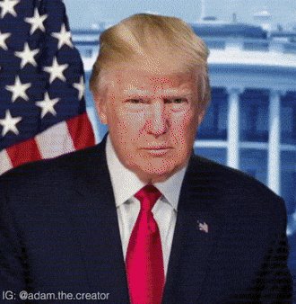 мой Президент будет таким