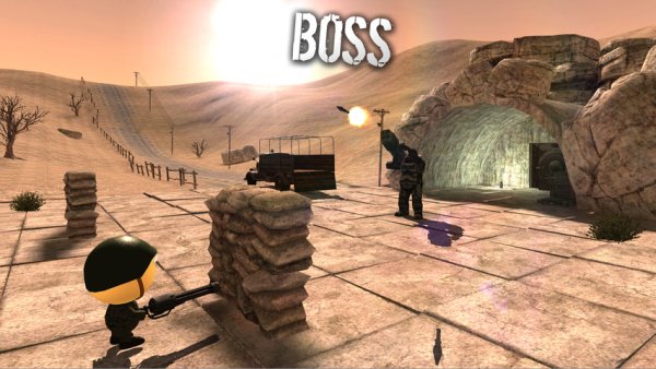 3D Maze War of Gold v1.08