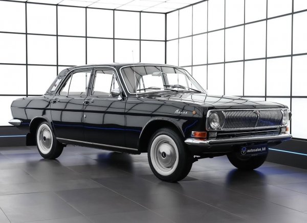 ГАЗ-24 "ВОЛГА" (1974г.)