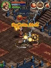 Dungeon Hunter 3 RUS Nokia s40
