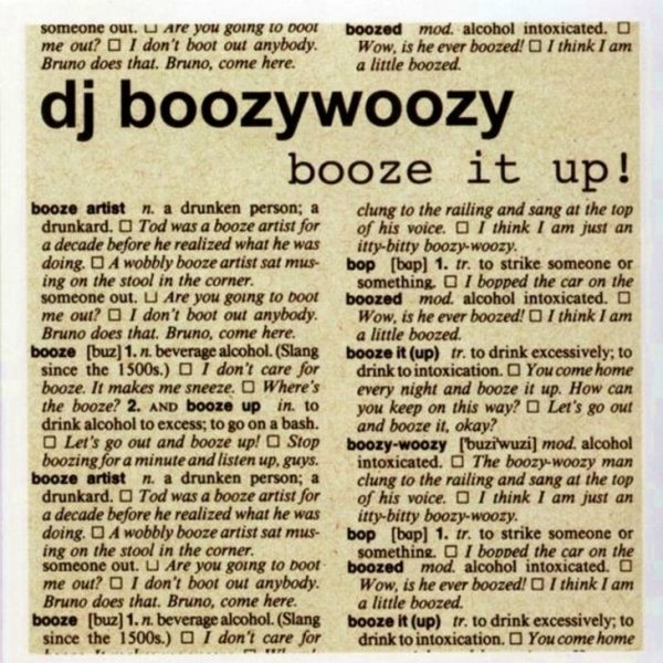 DJ BoozyWoozy feat Pryme - Get Up Throw Your Hands Up