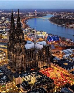 Кёльн Германия