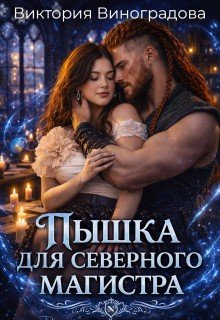 Виноградова Виктория Пышка для северного магистра (2026)