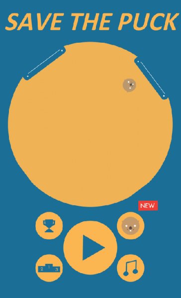 Save The Puck v 1.3