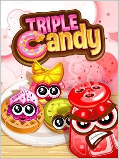 Triple Candy 176x208 N70