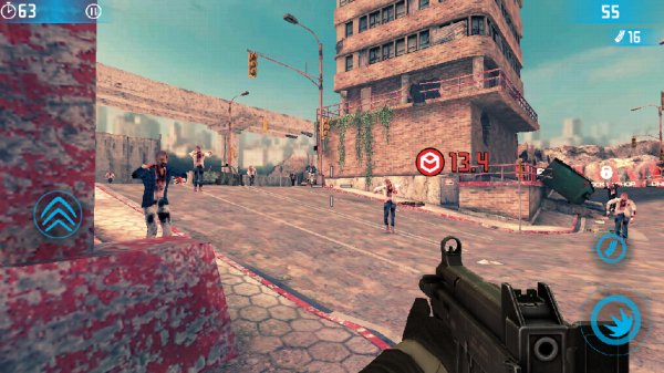 gun master 3 zombie slayer mod