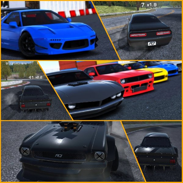 Redline: Drift