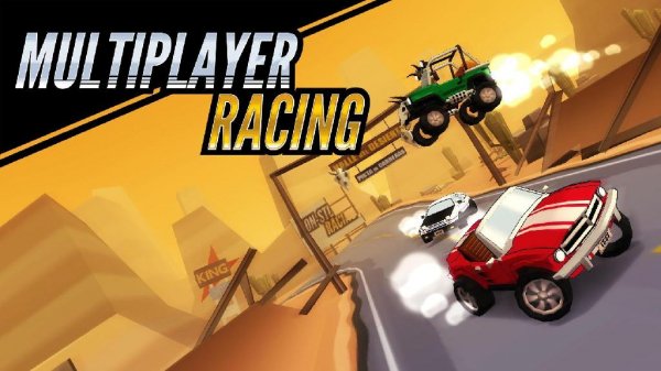 Nonstop Racing Craft and Race v0.2