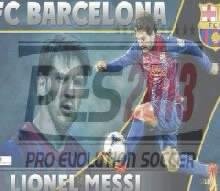 PES 2013 NEW MOD
