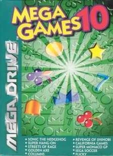 Mega Games 10 in 1