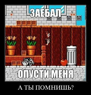 А ты помнишь?